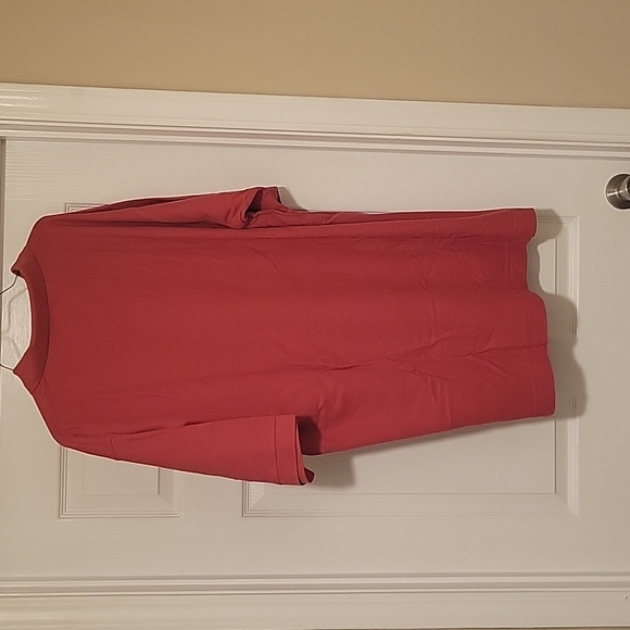 O'Connell's Polo shirt size XL reddish pink color - Picture 3 of 4